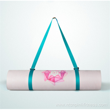 Factory Adjustable Yoga Mat Strap Carry strap